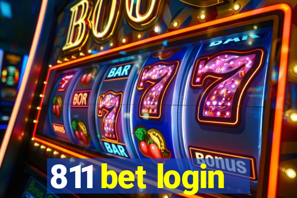 811 bet login